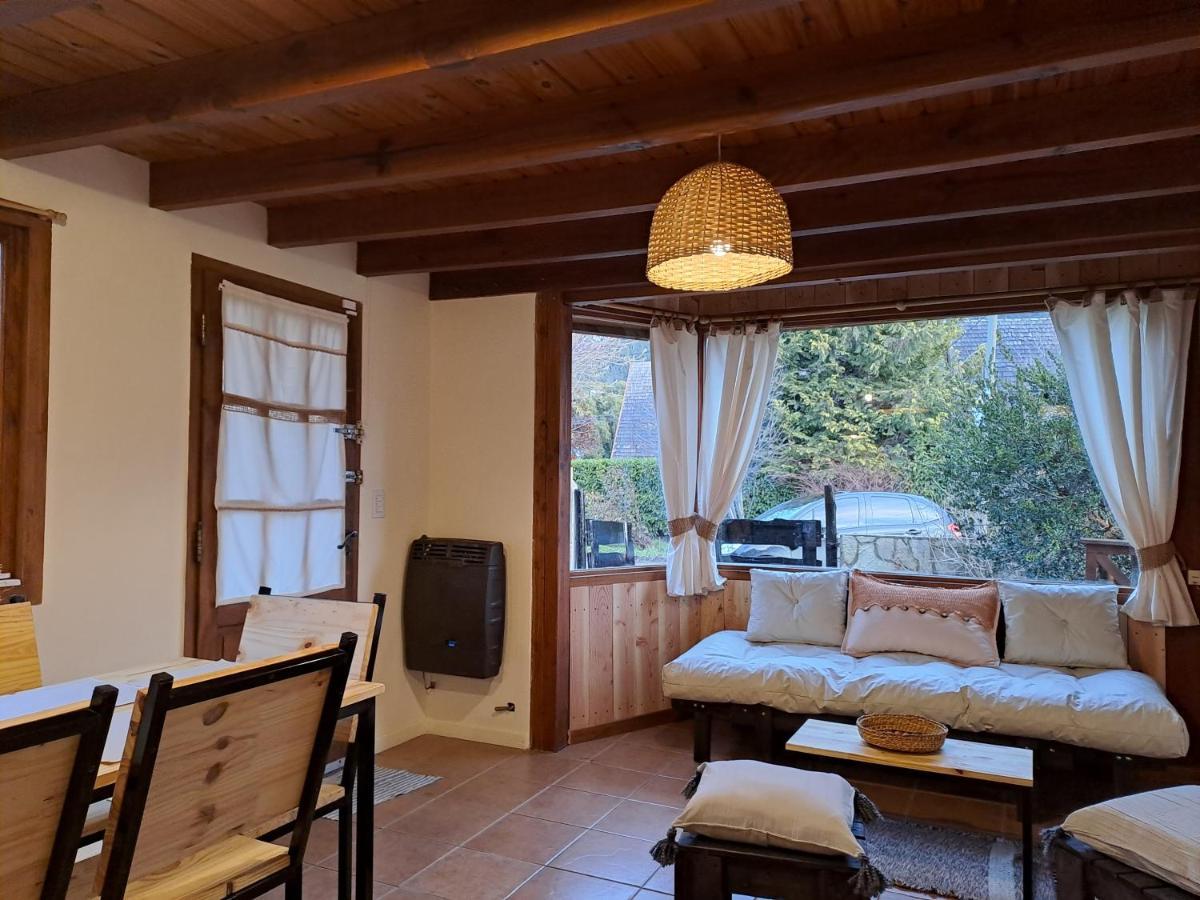 Cabana Luma Βίλα Σαν Κάρλος ντε Μπαριλότσε Εξωτερικό φωτογραφία
