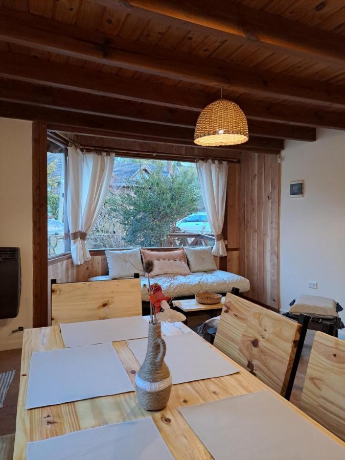Cabana Luma Βίλα Σαν Κάρλος ντε Μπαριλότσε Εξωτερικό φωτογραφία