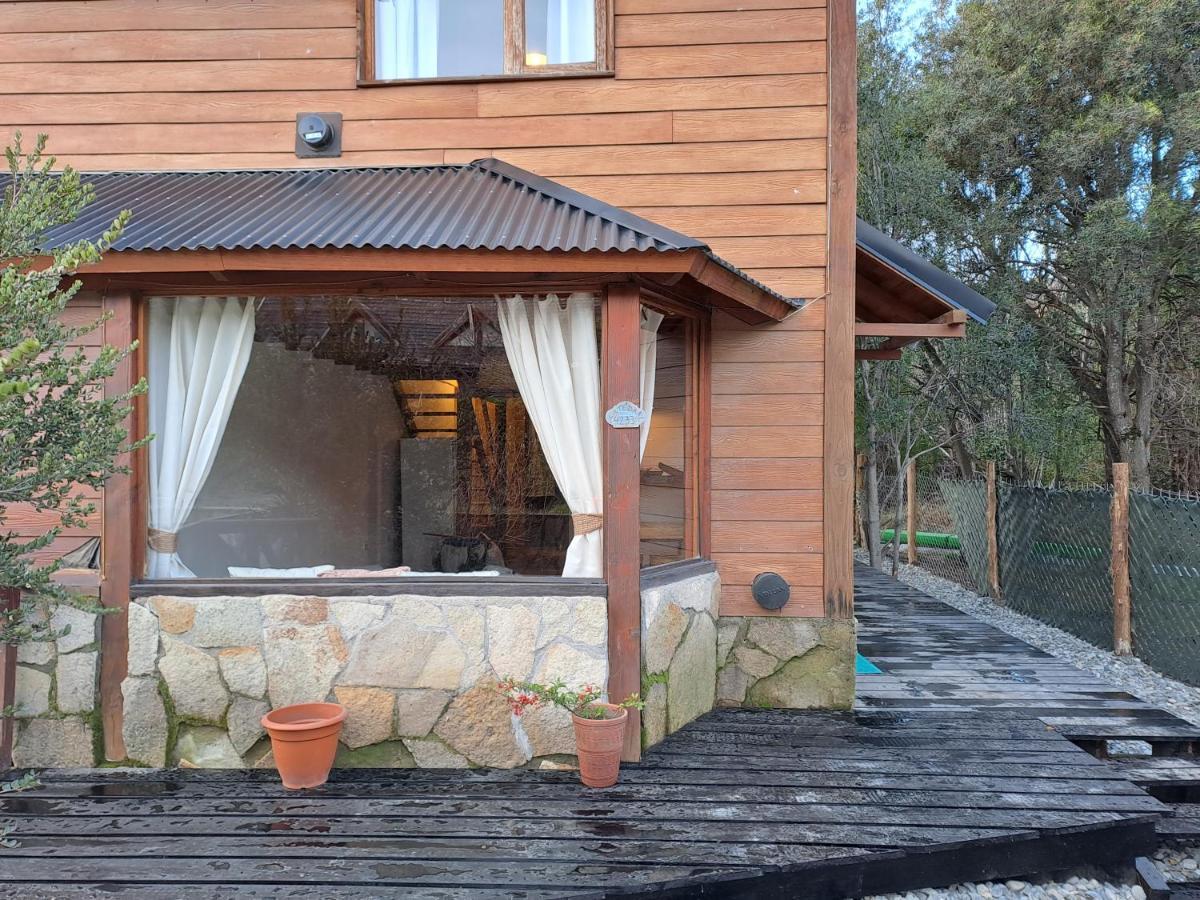 Cabana Luma Βίλα Σαν Κάρλος ντε Μπαριλότσε Εξωτερικό φωτογραφία