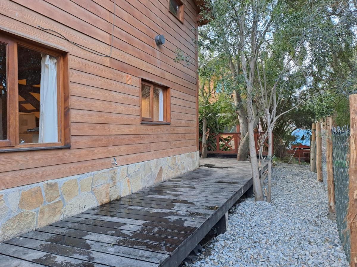 Cabana Luma Βίλα Σαν Κάρλος ντε Μπαριλότσε Εξωτερικό φωτογραφία