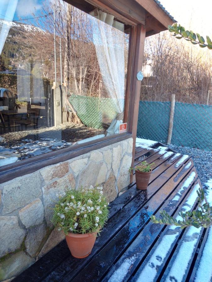 Cabana Luma Βίλα Σαν Κάρλος ντε Μπαριλότσε Εξωτερικό φωτογραφία