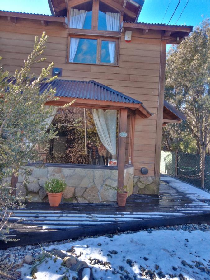 Cabana Luma Βίλα Σαν Κάρλος ντε Μπαριλότσε Εξωτερικό φωτογραφία