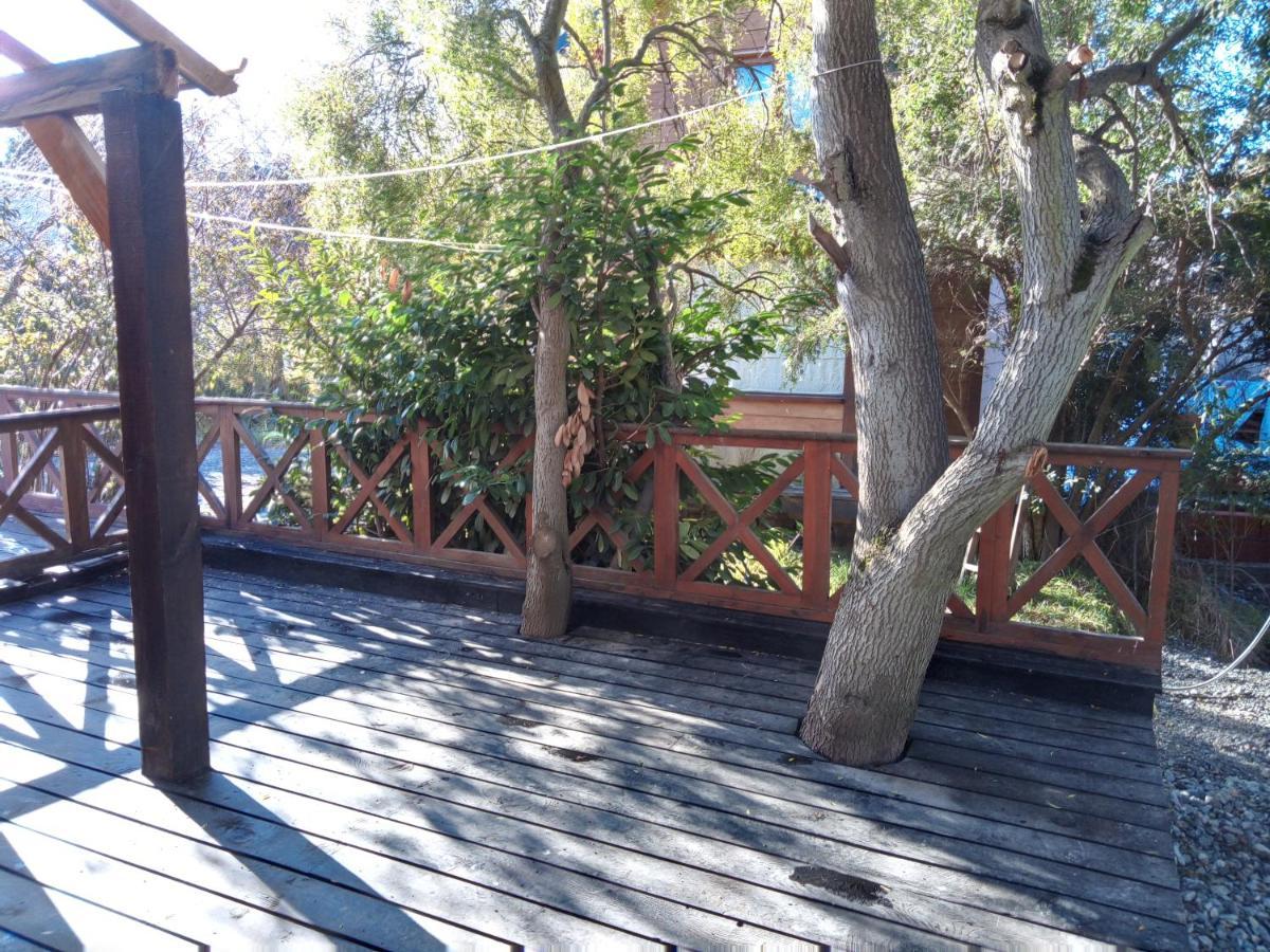 Cabana Luma Βίλα Σαν Κάρλος ντε Μπαριλότσε Εξωτερικό φωτογραφία