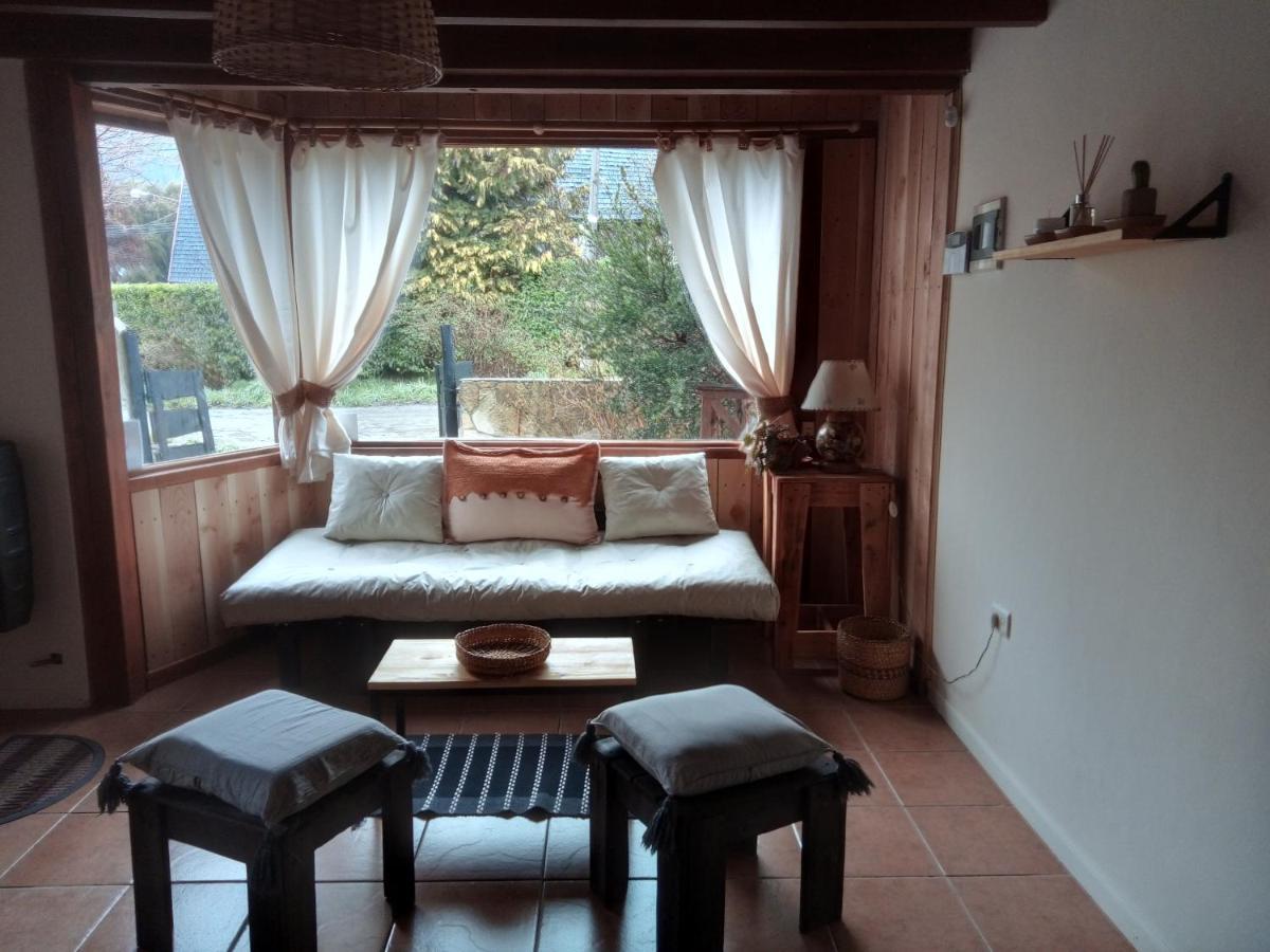 Cabana Luma Βίλα Σαν Κάρλος ντε Μπαριλότσε Εξωτερικό φωτογραφία