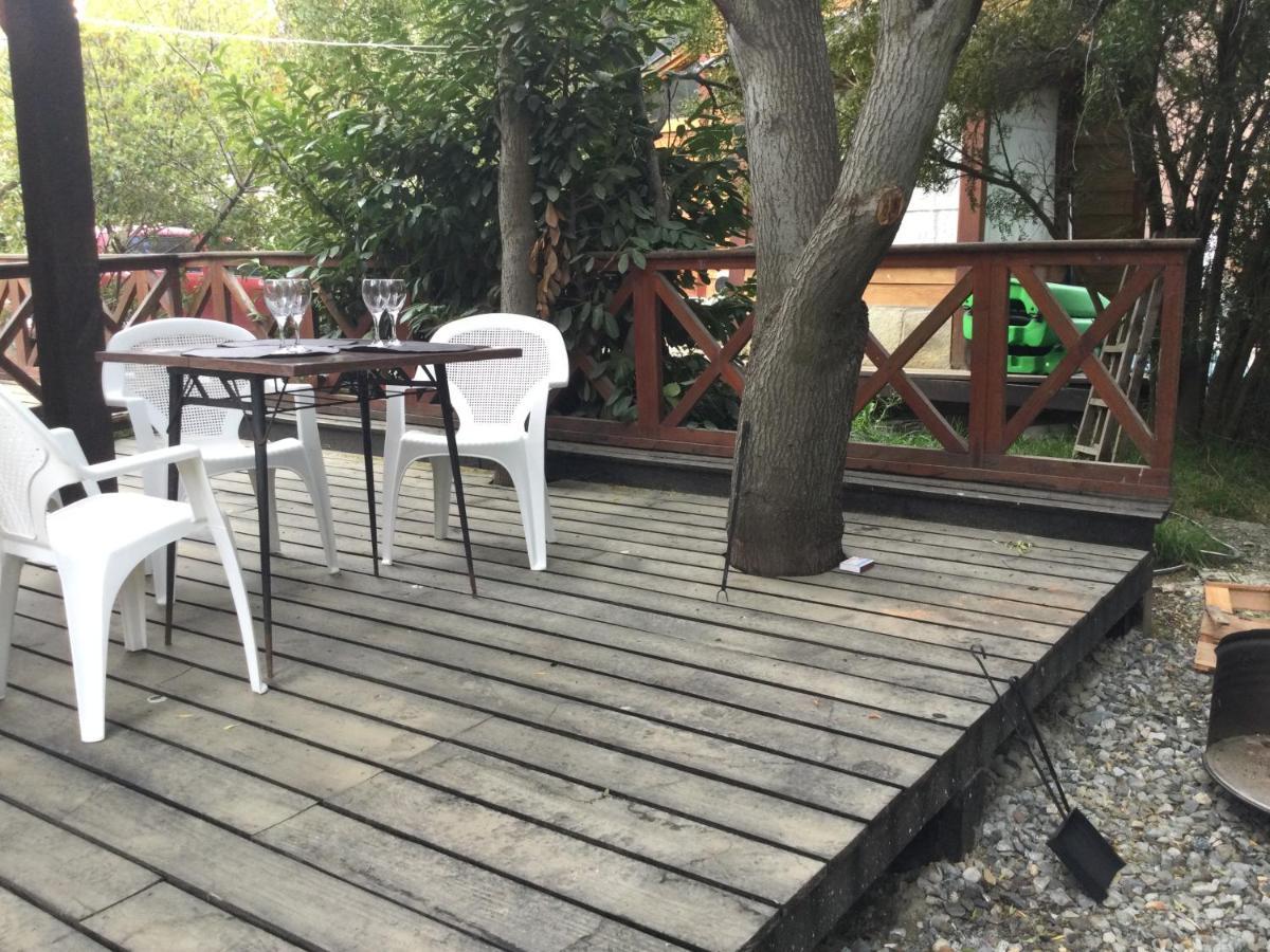 Cabana Luma Βίλα Σαν Κάρλος ντε Μπαριλότσε Εξωτερικό φωτογραφία